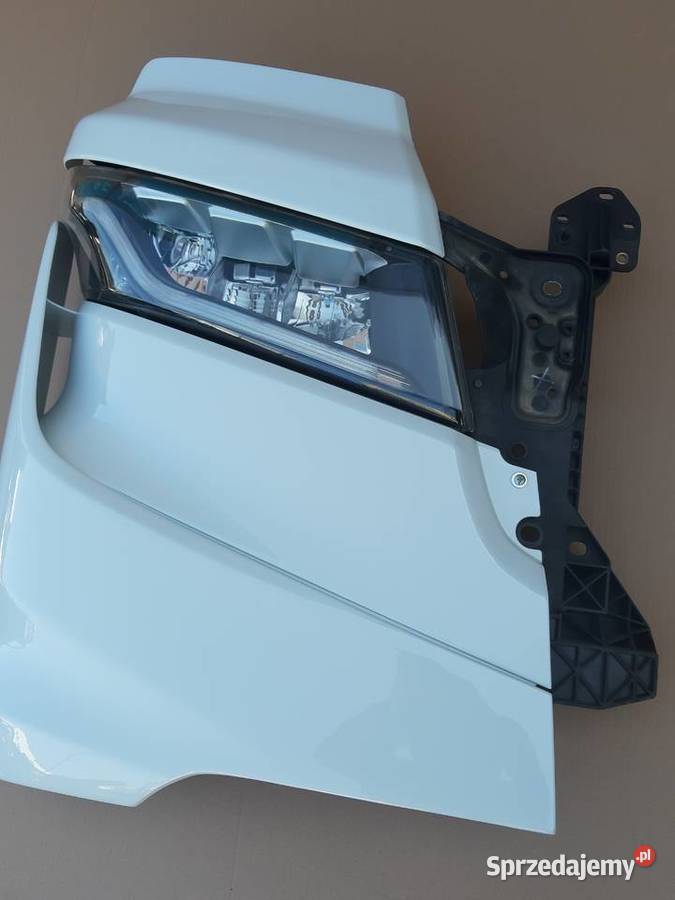IVECO SWAY SWAY OKULAR ZDERZAK REFLEKTOR