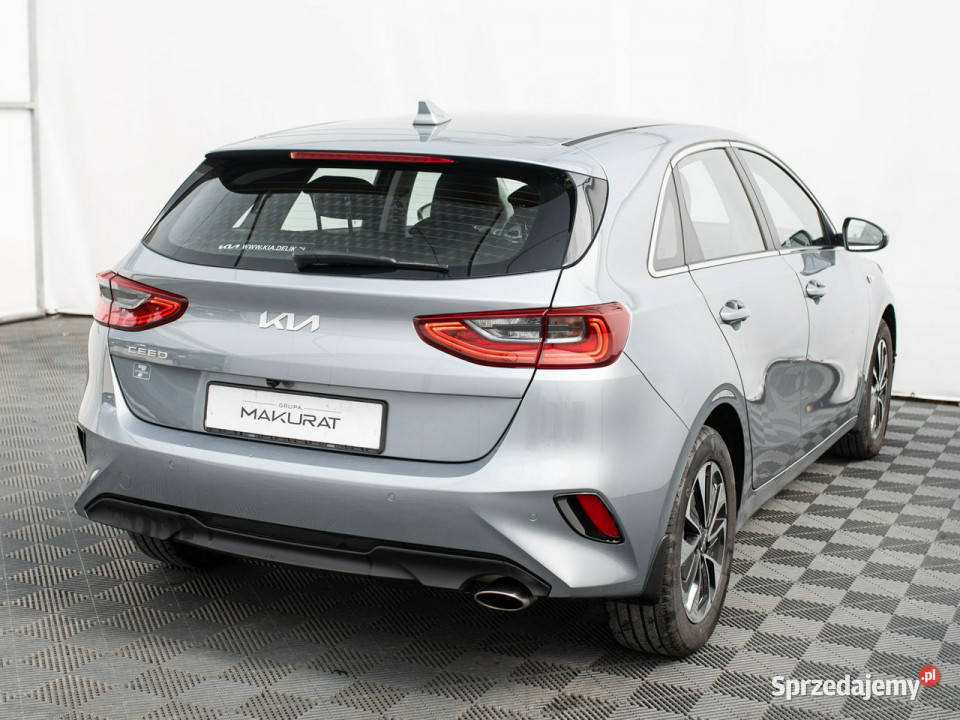 Kia Ceed PY3080E15 TGDI M 2 stref klima Kcof pomorskie Gdańsk sprzedam