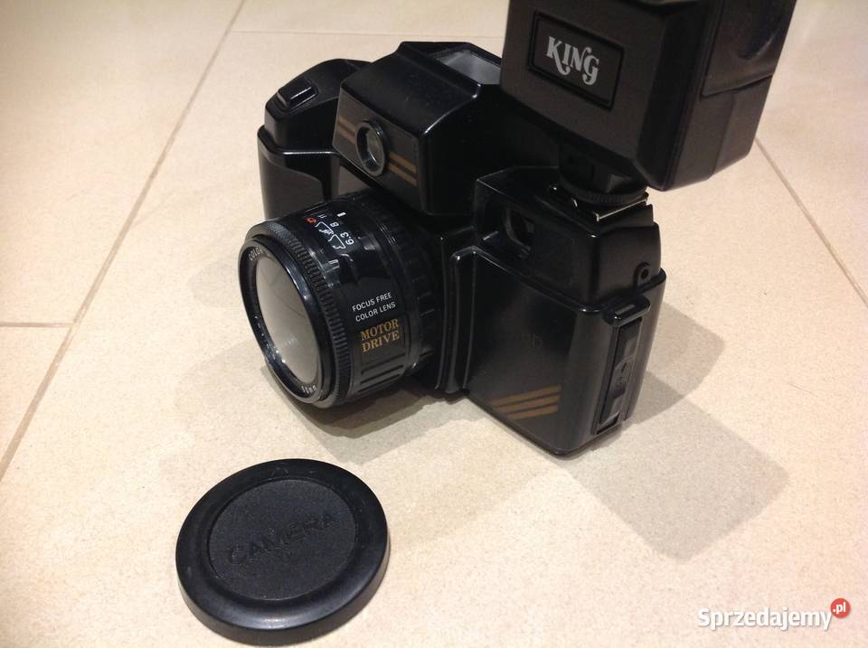 Stary Aparat Fotograficzny Nowa Sól sprzedam