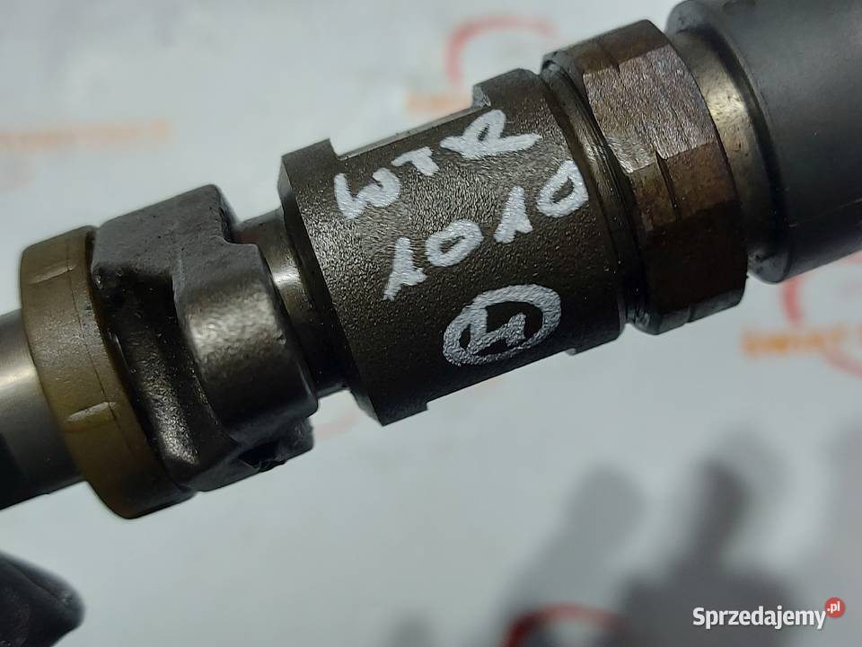 FORD CITROEN PEUGEOT 16 TDCI HDI 0445110239