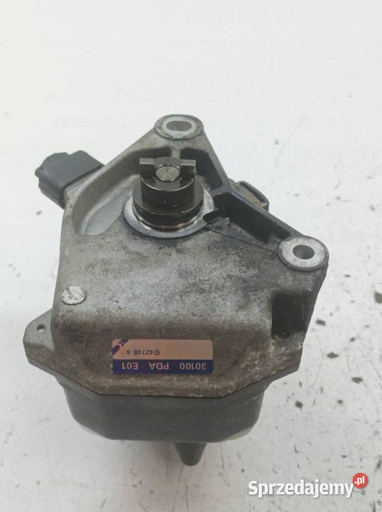 APARAT ZAPŁONOWY 30100 PDA E01 18 16V Honda Układ elektryczny silnika