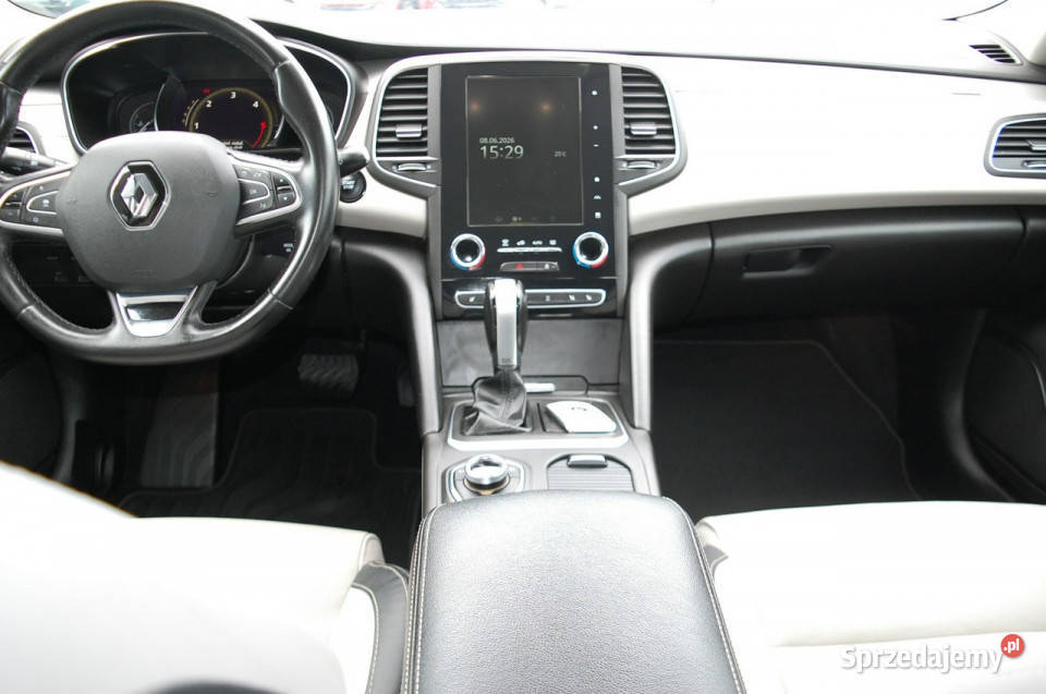 Renault Talisman Pierwszarej 2019 I 2015