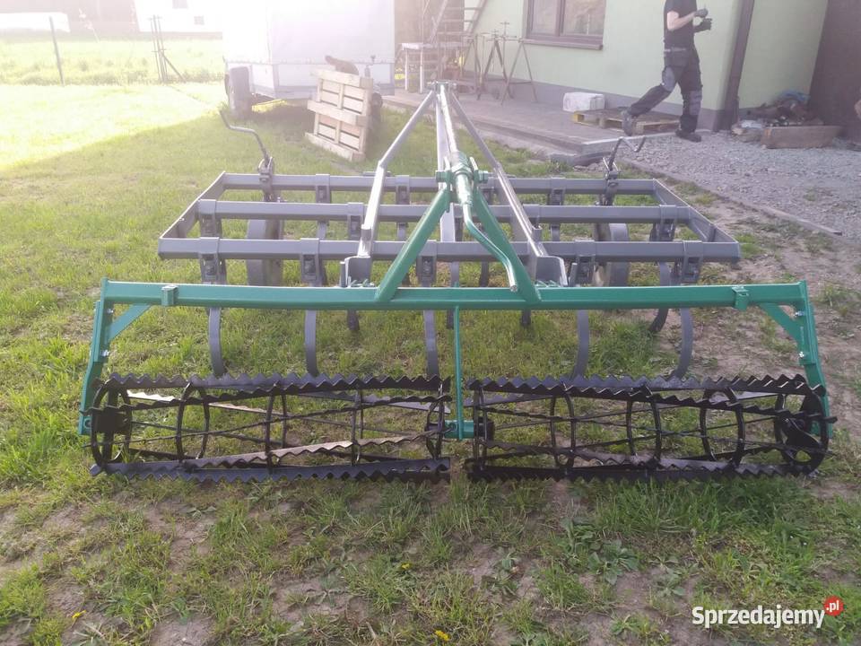 Agregat Uprawowy Grudziadzki 210m Jasło