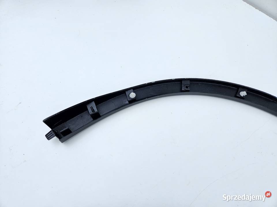 PORSCHE CAYENNE II 7P5 LISTWA BŁOTNIKA PRAWY TYŁ