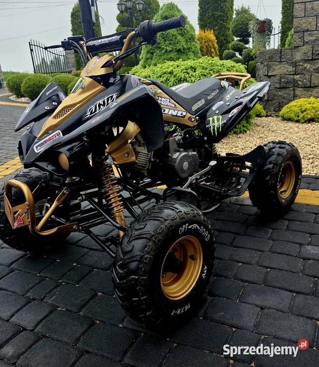 Quad 125 automat podkarpackie