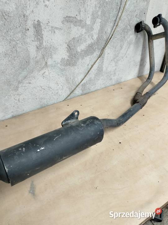 Korektory tłumik Suzuki GS 500 łódzkie