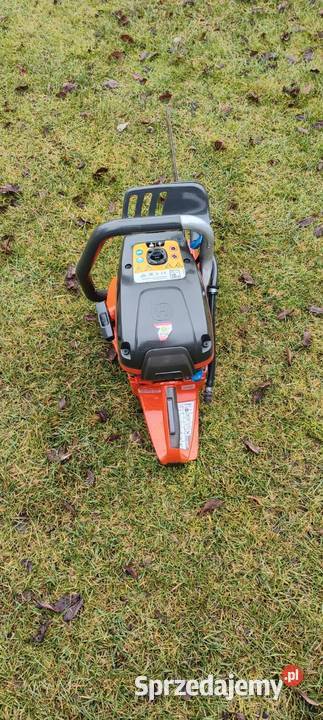 Piła łańcuchowa do cięcia betonu przecinarka Namysłów