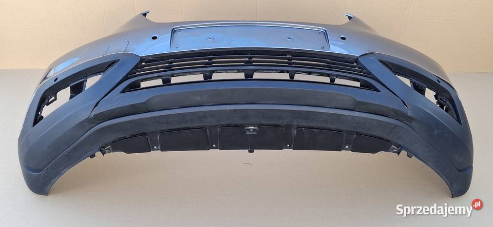 OPEL CROSSLAND X ZDERZAK PRZÓD PRZEDNI DOKŁĄDKA Bieleń