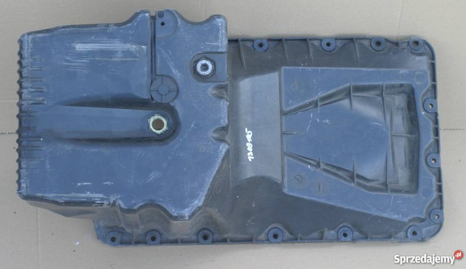 MERCEDES ATEGO MISKA OLEJOWA MISA 4 CYLINDRY Bieleń