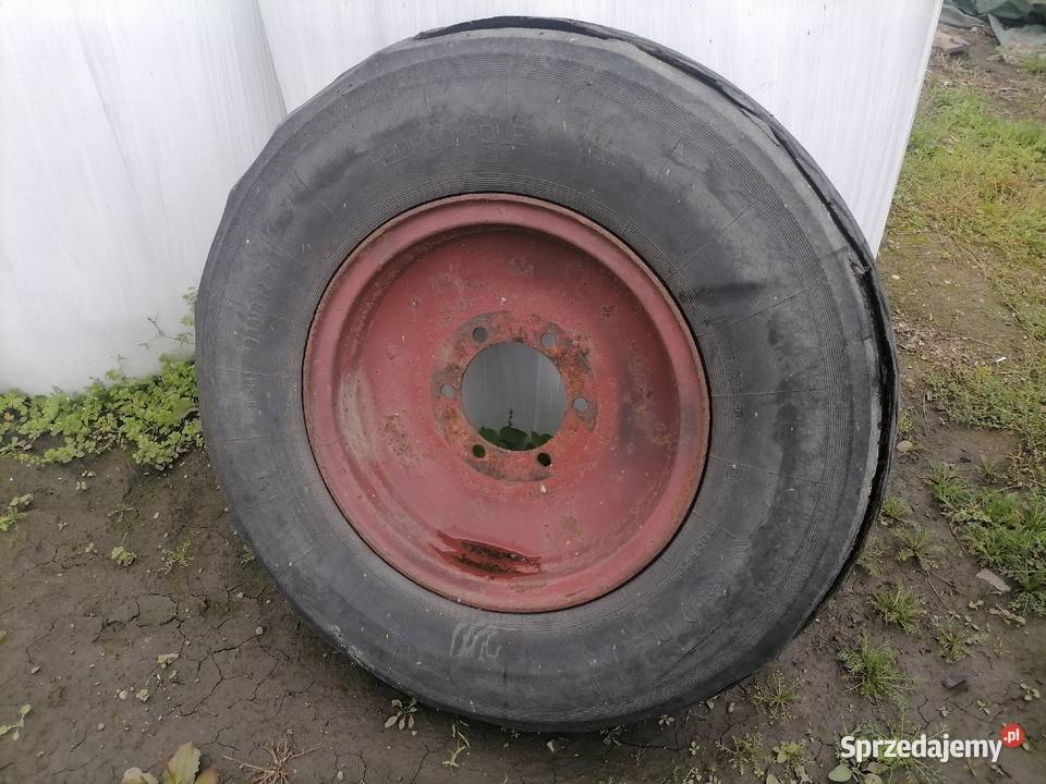 Koło do przyczepy 825r20 Doruchów