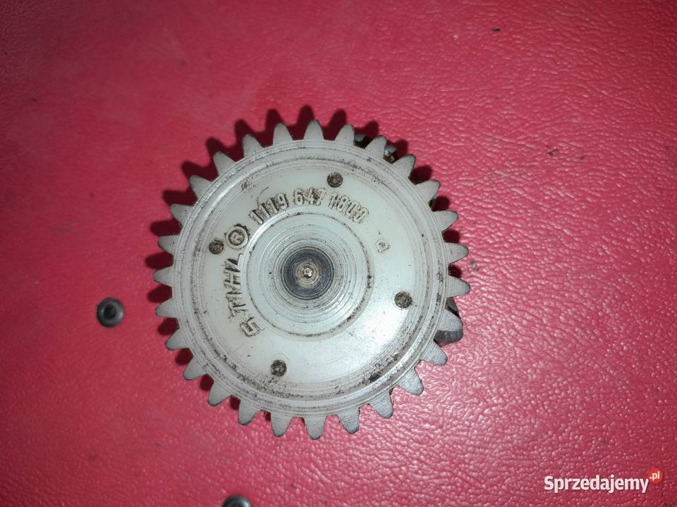 Pompa oleju stihl sprzedam