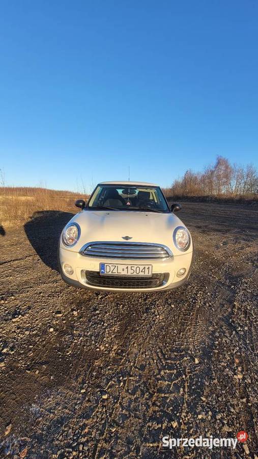 MINI ONE 2011r