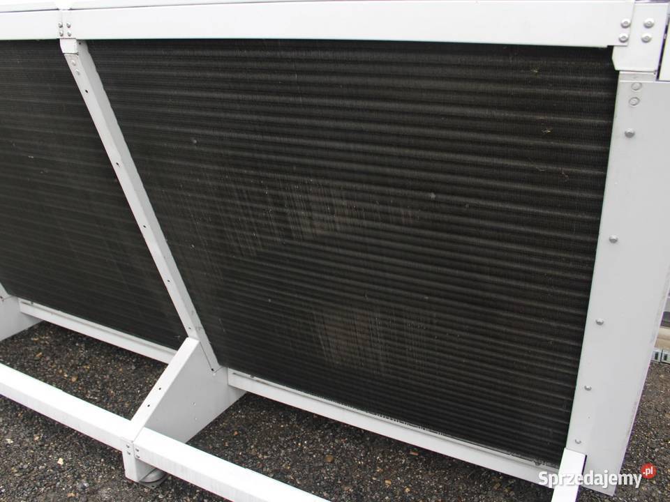 Drycooler Basetec 65 kW kondensator chłodnica Niedźwiedź sprzedam