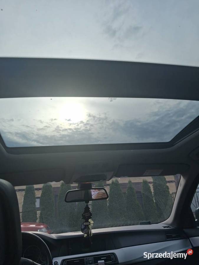 Bmw f11 525d 218 okazja diesel Zamość