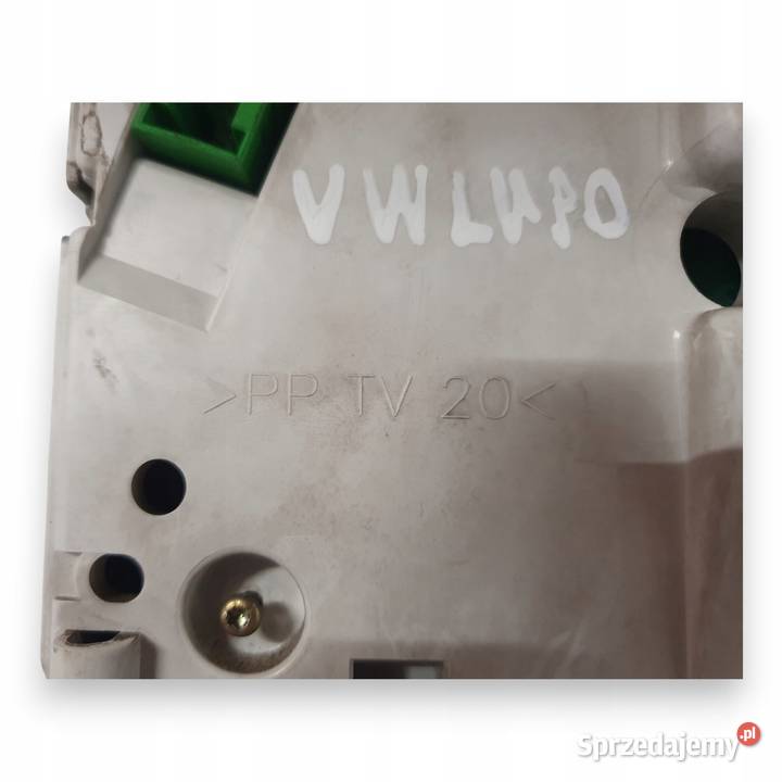 LICZNIK ZEGARY VW Lupo 12 14 TDI Diesel 247 806 Chełm