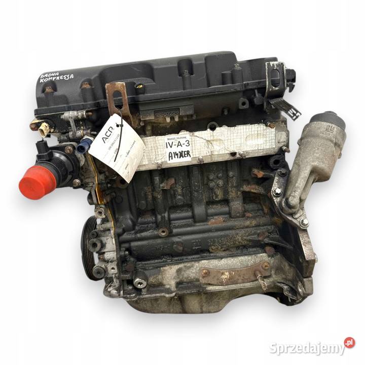 SILNIK A14XER Opel Meriva B Corsa D Astra IV J