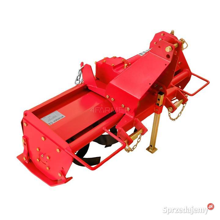 Glebogryzarka lekka TL 115 4FARMER Tajęcina
