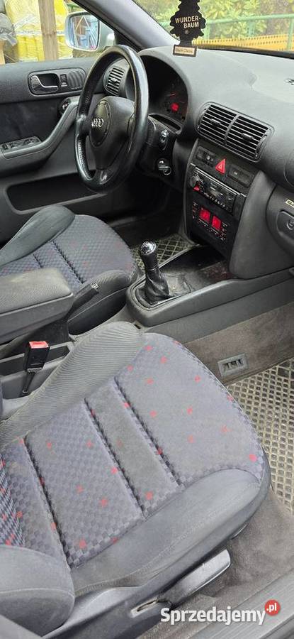 AUDI A3 18 T 200 QUATTRO 1999 KLIMA OKAZJA Krasnystaw sprzedam