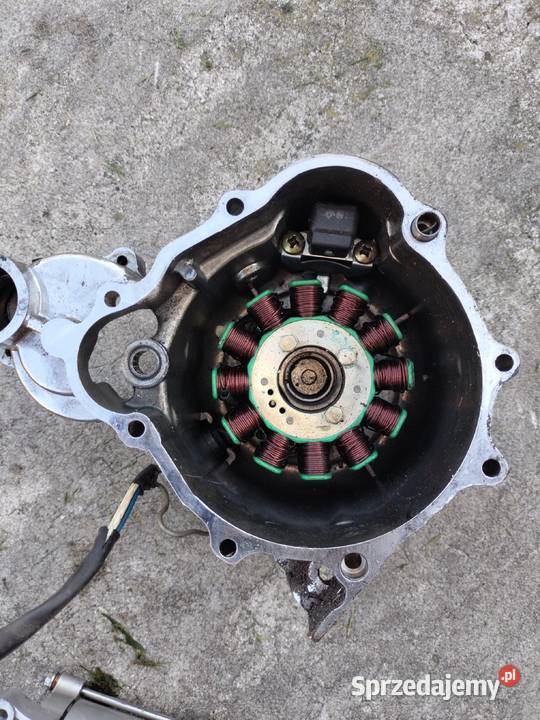 Keeway Superlight 125 Silnik KW157FMI Poświętne