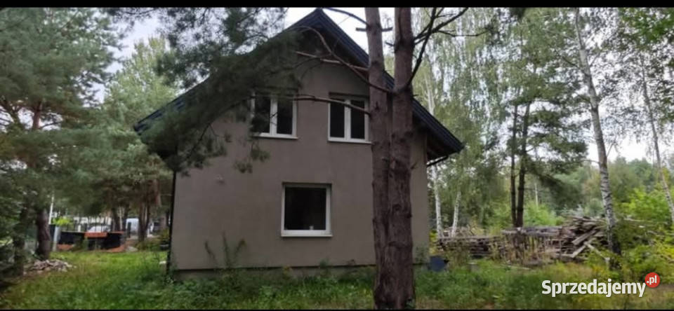 Sprzedam dom Wycinki Osowskie
