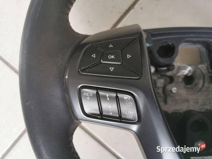 Ford Ranger wildtrak IV kierownica Złocieniec
