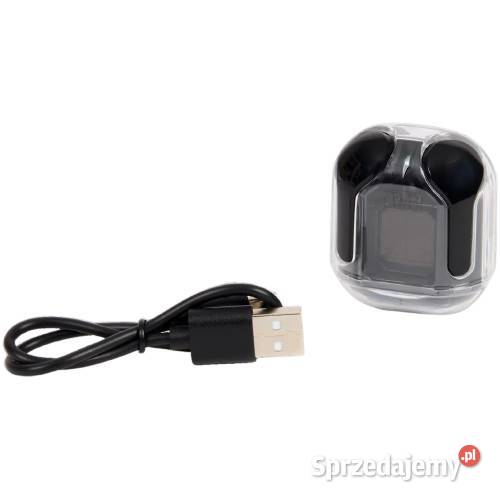 Dokanałowe słuchawki bezprzewodowe TnB z Rzeszów