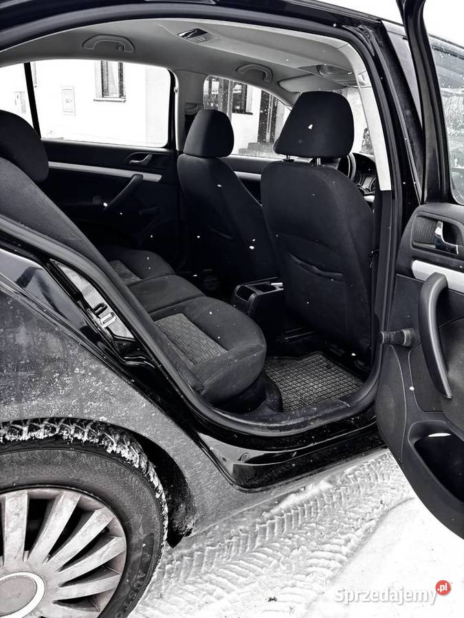 Skoda octavia 2fl Giedlarowa