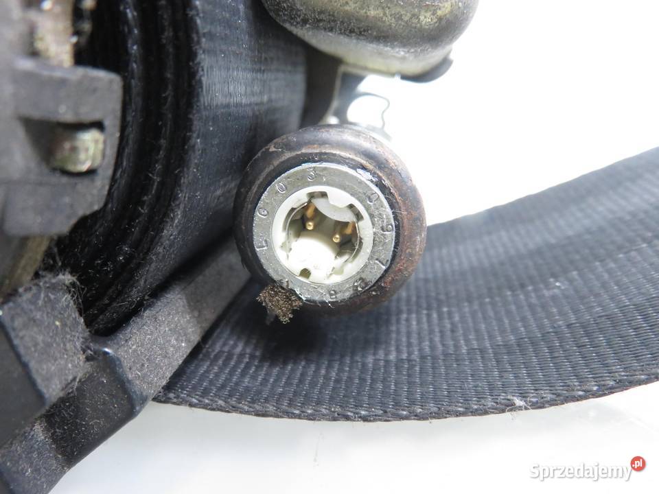 PAS PRAWY PRZEDNI PEUGEOT 206 małopolskie