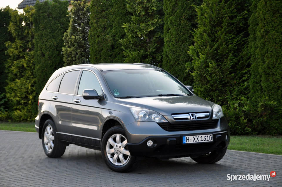 Honda CRV 22iCTDi140Duża Ostrów Mazowiecka