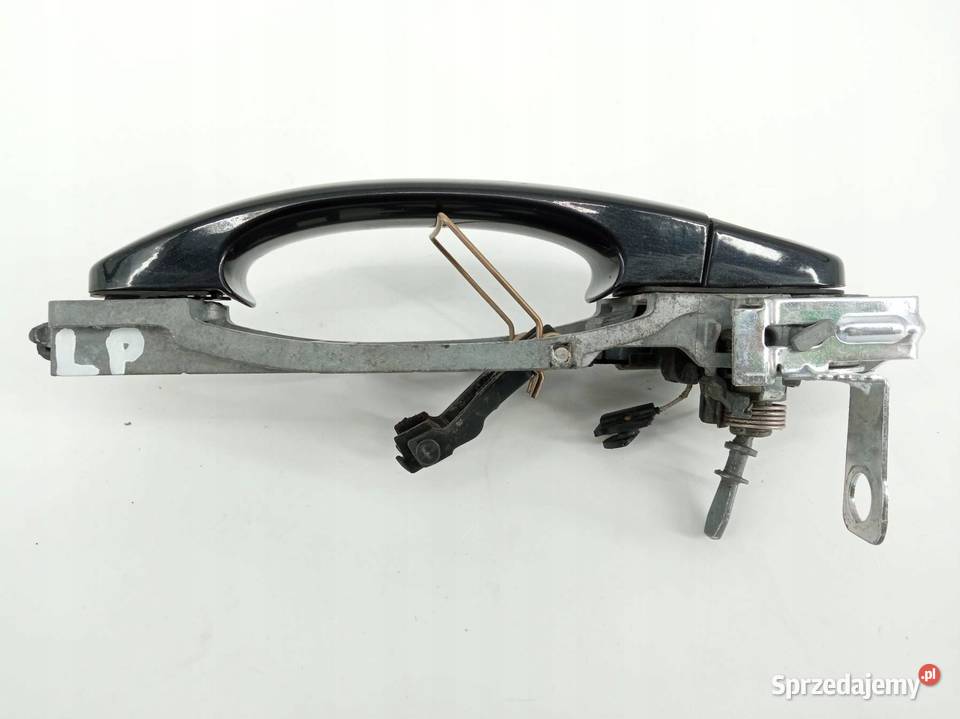 KLAMKA ZEWNĘTRZNA LEWA PRZÓD 7E0837885 VW