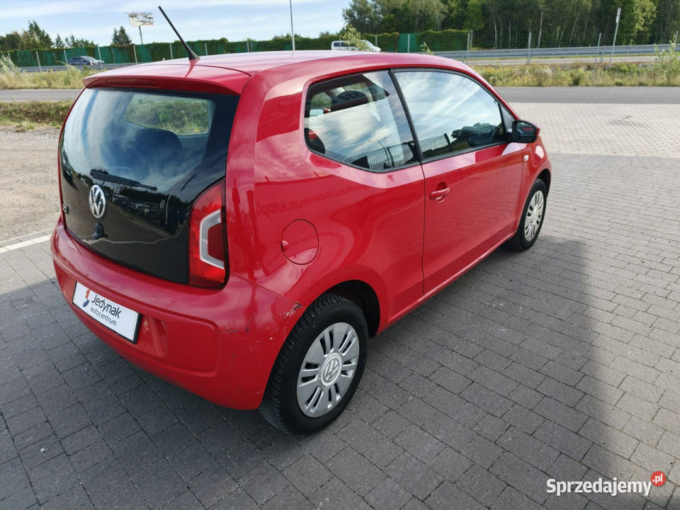 Volkswagen Up up!