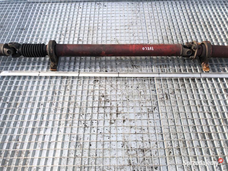 WAŁ NAPĘDOWY TYŁ IVECO DAILY III Bus 9709 30 136 Wały napędowe