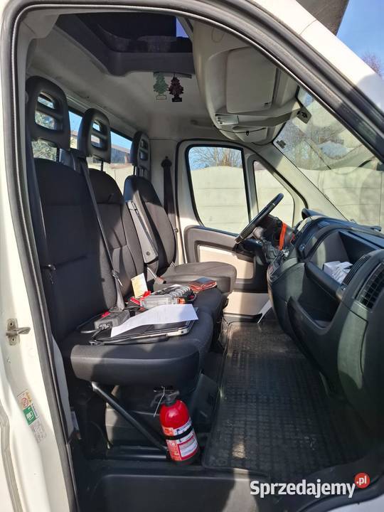 Peugeot Boxer 30 177 Myszków sprzedam
