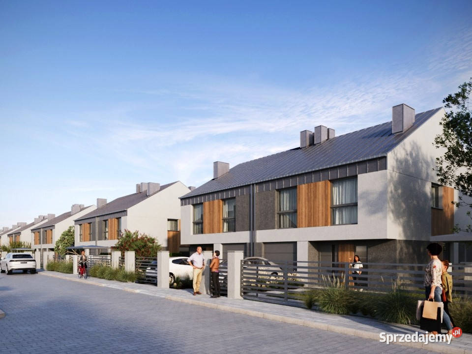 Energooszczędny dom premium 176 210 m2 Kajetany 500m2 Sprzedaż