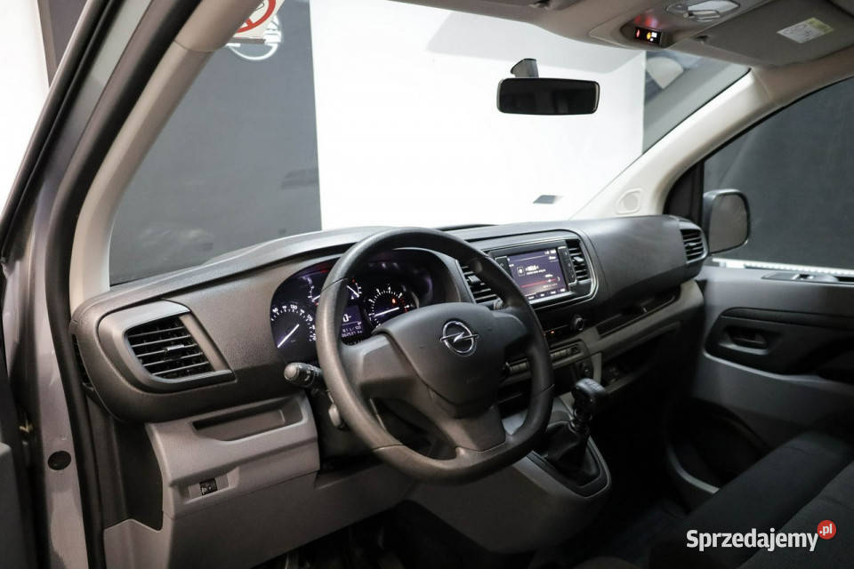 Opel Vivaro Salon Polska9 1997cm3 Konstantynów Łódzki