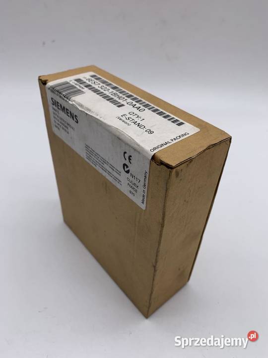Siemens 6ES7 3221BH010AA0 IO Module Warszawa
