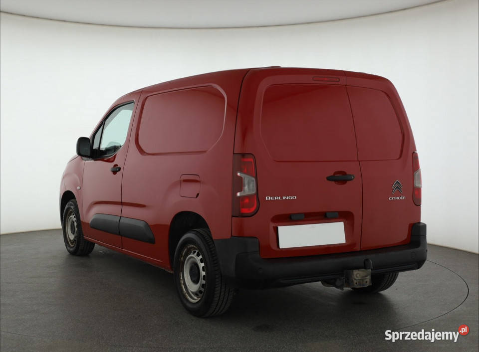 Citroen Berlingo 15 BlueHDi gniazdo USB Berlingo Piaseczno