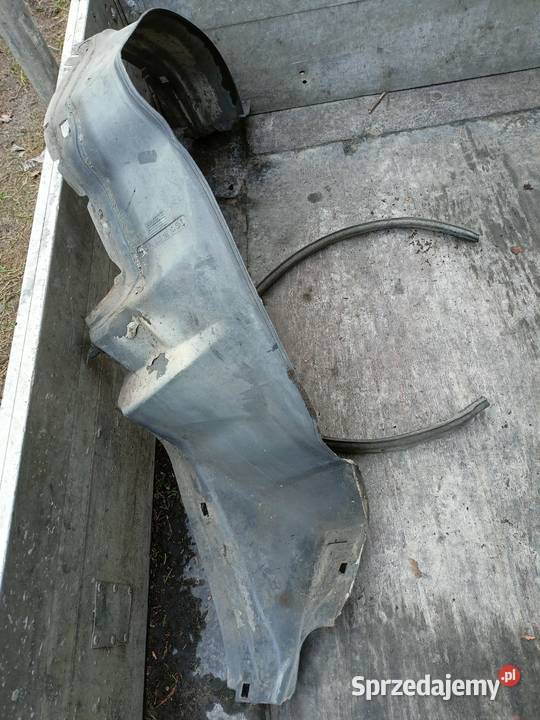 Mercedes W124 nadkole przednie pod błotnik lewe