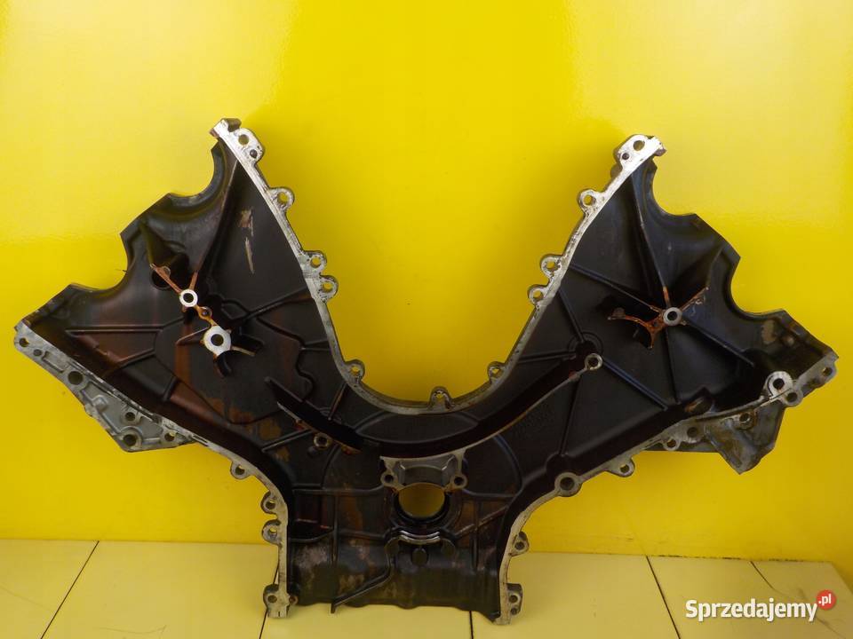 PORSCHE CAYENNE 48 V8 09r 385 M48 M4801 obudowa