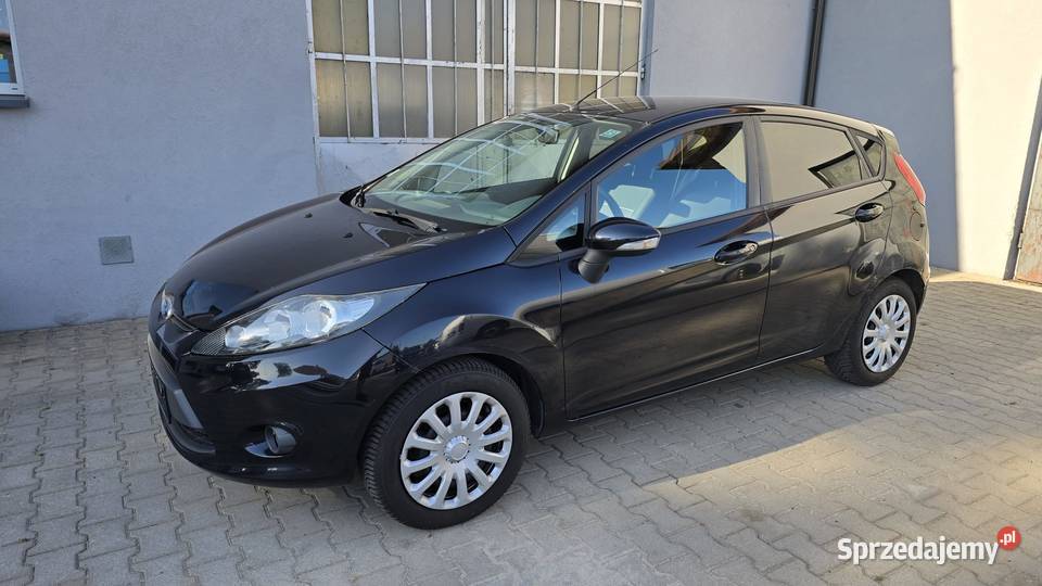 Ford Fiesta 125 Trend Nowy Świętów
