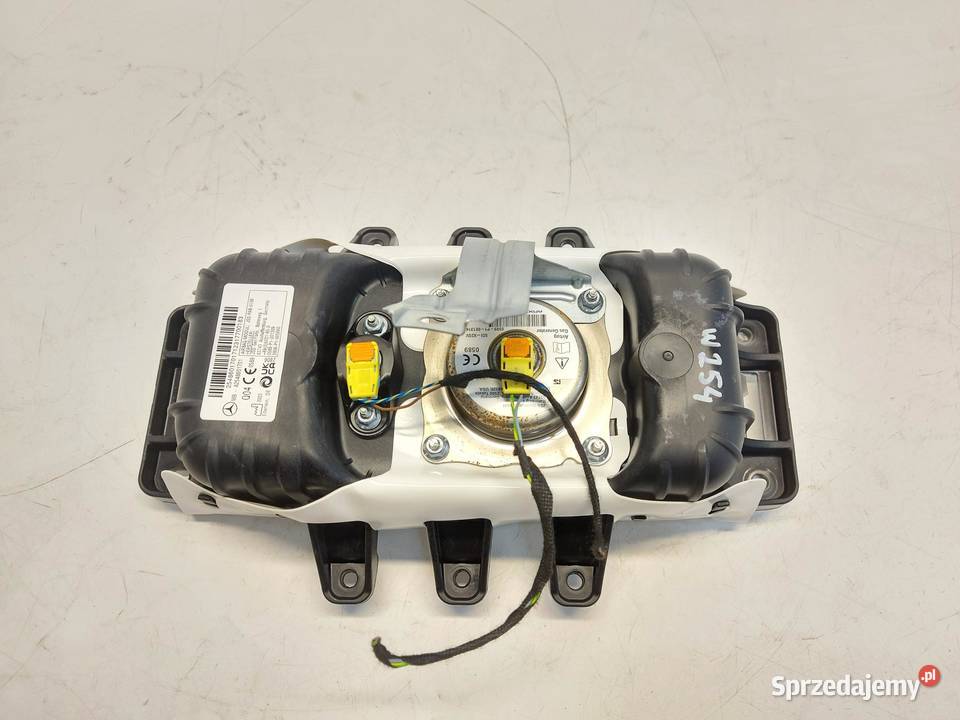 Mercedes W254 GLC 220d PODUSZKA AIRBAG PASAŻERA Poduszki powietrzne sprzedam