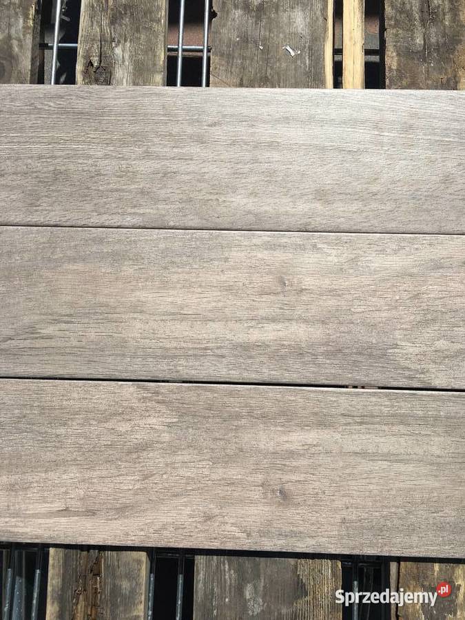 Gres płytka podłogowa living grey 15x90 firmy Płytki podłogowe Reguły