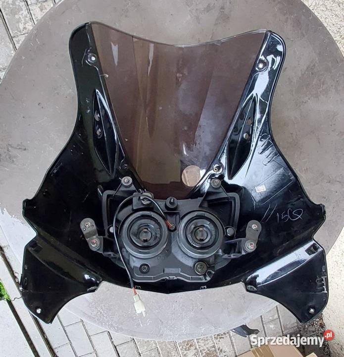 Części do Kawasaki Ninja 250r ex250 0812