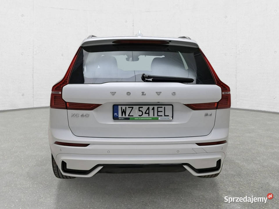 Volvo XC 60 II 2017 Komorniki