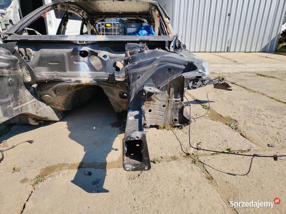 KAROSERIA ĆWIARTKA AUDI A5 8T 30 211 0717 osobowe podkarpackie