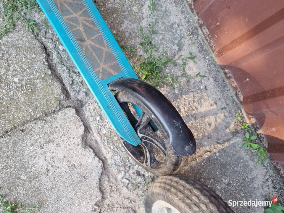 Chulqjnoga dziecięca Motoryzacja