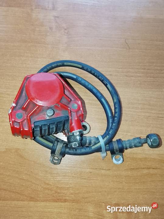 Zacisk hamulcowy tylny aprilla rs 125 Koszalin