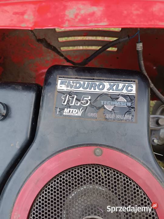 Kosiarka MTD RH 11576