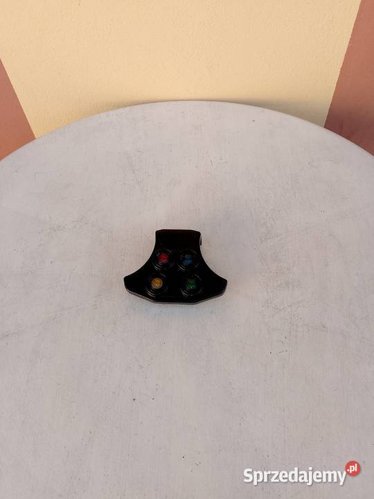 JAWA EMBLEMAT Z KONTROLKAMI