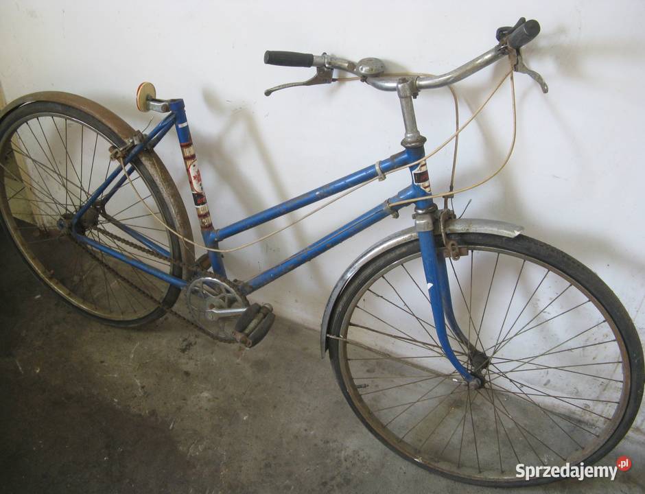 Rower Romet SUPERCYCLE 28 Dąbrowa Górnicza